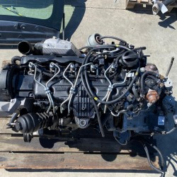 Engine 230000KM VOLVO V60 2014-2017 D5244T15 36002865
