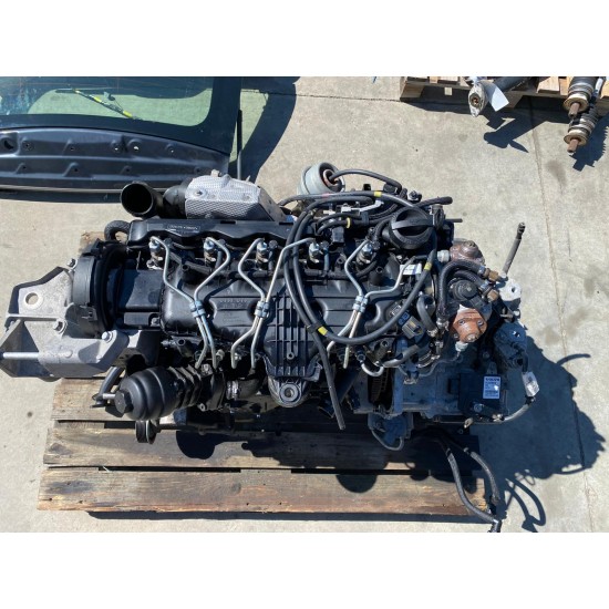 Engine 230000KM VOLVO V60 2014-2017 D5244T15 36002865
