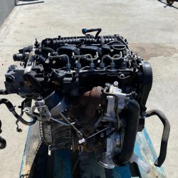 Motor 120.000KM 190cp VOLVO XC60 2018 D4204T14 36012754