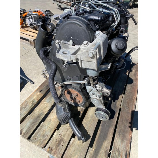 Engine 230000KM VOLVO V60 2014-2017 D5244T15 36002865