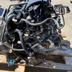 Engine 4 CYL C30 2009 B4164S3 36050046