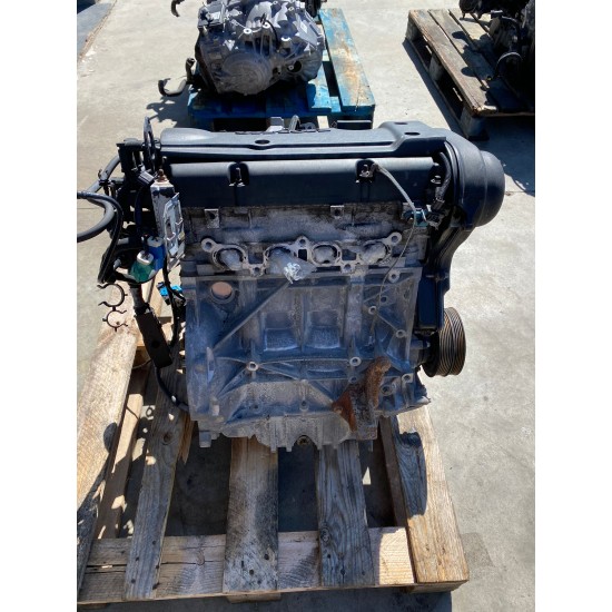 Engine 4 CYL C30 2009 B4164S3 36050046