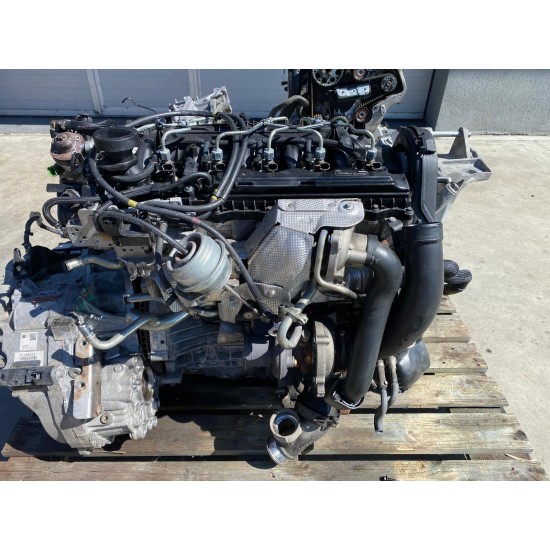 Engine 230000KM VOLVO V60 2014-2017 D5244T15 36002865 Engine 230000KM VOLVO V60 2014-2017 D5244T15 36002865
