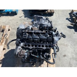Motor 320.000KM VOLVO S60 2011-2018 D4204T5 36013617