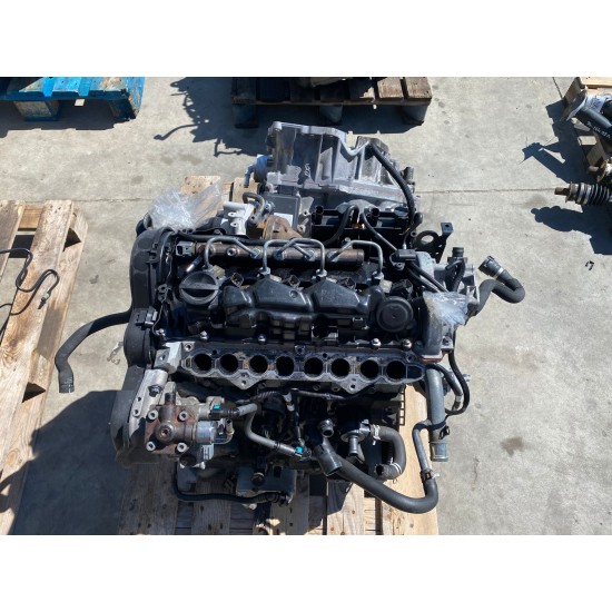 Motor 320.000KM VOLVO S60 2011-2018 D4204T5 36013617 Motor 320.000KM VOLVO S60 2011-2018 D4204T5 36013617