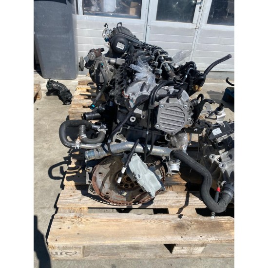 Motor 320.000KM VOLVO S60 2011-2018 D4204T5 36013617