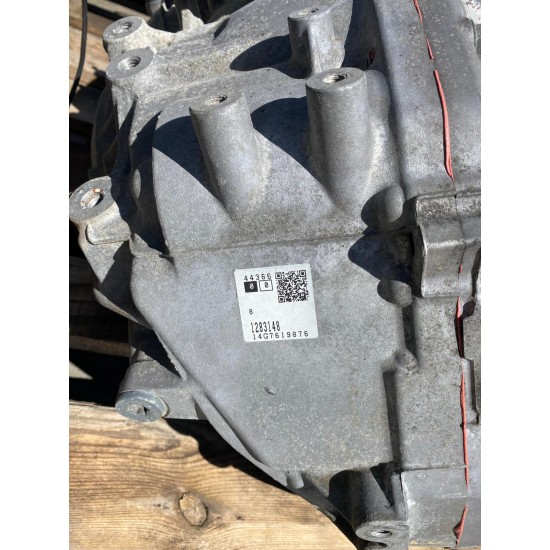 Cutie viteze automata VOLVO S60 2011-2018 1283148 36050696