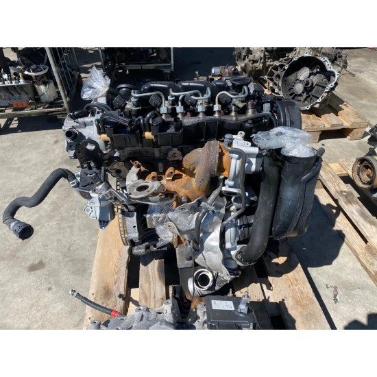Motor 320.000KM VOLVO S60 2011-2018 D4204T5 36013617 Motor 320.000KM VOLVO S60 2011-2018 D4204T5 36013617