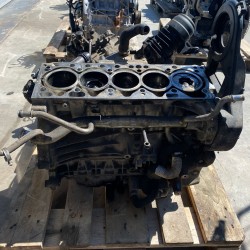 Block engine 120.000km VOLVO S40 2012 D5204T5 36051150