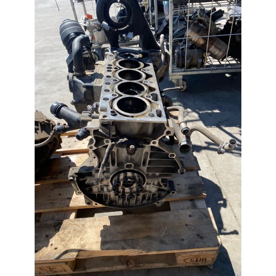 Block engine 120.000km VOLVO S40 2012 D5204T5 36051150