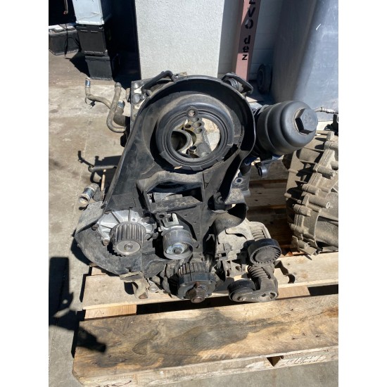 Block engine 120.000km VOLVO S40 2012 D5204T5 36051150