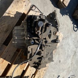 Manual gearbox 120000KM VOLVO S40 2012 B66R7002AC 36001860 1285047 