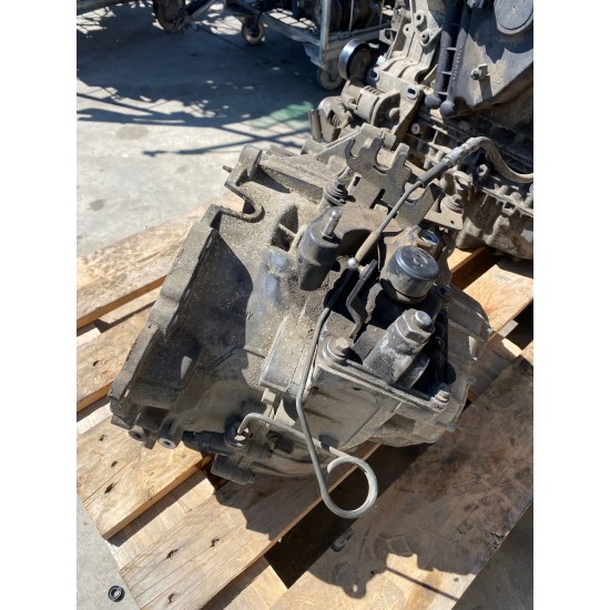 Manual gearbox 120000KM VOLVO S40 2012 B66R7002AC 36001860 1285047 