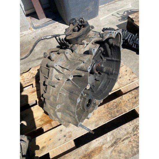 Manual gearbox 120000KM VOLVO S40 2012 B66R7002AC 36001860 1285047 