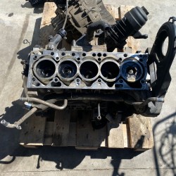 Block engine 120.000km VOLVO S40 2012 D5204T5 36051150