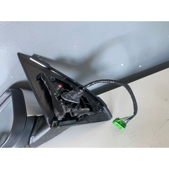 Left side view mirror 8 wires Volvo S60 V60 R-DESIGN 2011-2018 31402552 31402596