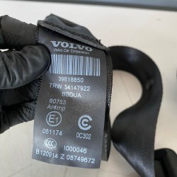 Centura spate stanga VOLVO S60 2011-2018 39818850