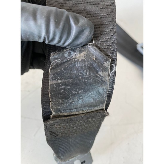 Front right seat belt Volvo V60 S60 39818843 