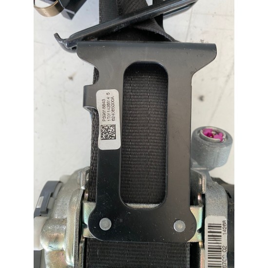 Front right seat belt Volvo V60 S60 39818843 