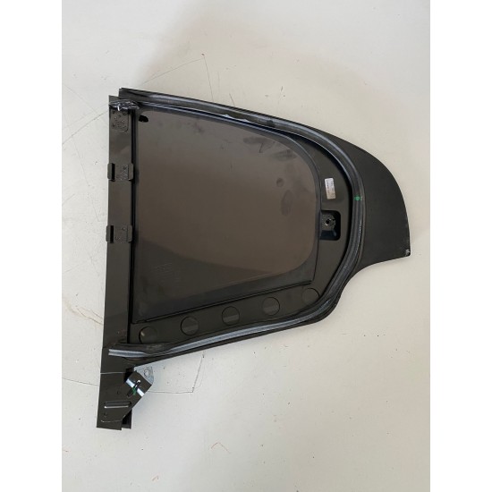 Rear right window glass VOLVO S60 2011-2018 31385449
