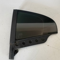 Rear left window glass VOLVO S60 2011-2018 31385448