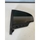Rear left window glass VOLVO S60 2011-2018 31385448