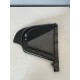 Rear left window glass VOLVO S60 2011-2018 31385448