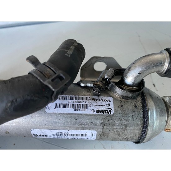 EGR racitor Volvo V70 S60 XC90 XC60 8801828 880766L 31422317 36000997