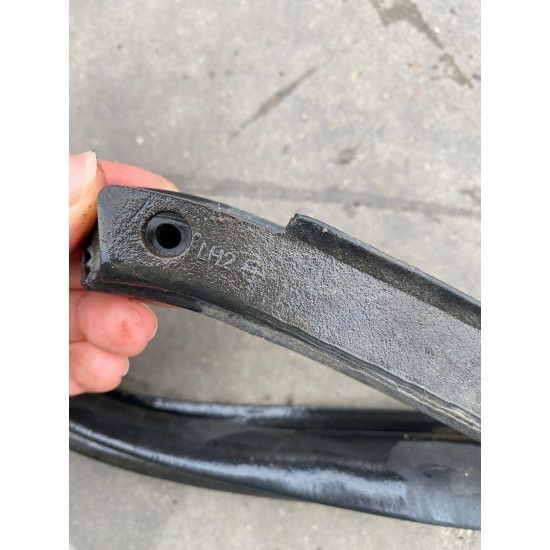Left strip moulding door VOLVO XC60 2018+ 32378543