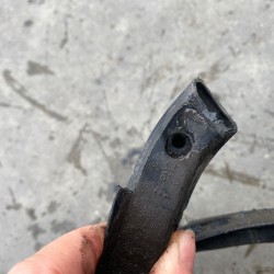 Right strip moulding door VOLVO XC60 2018+ 32378544