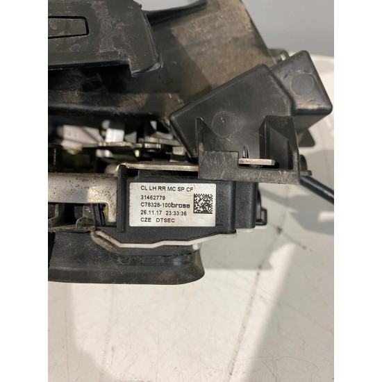 Rear left door lock Volvo S90 V90 XC40 XC60 V60 V60 CC 2018+ 31462779