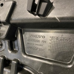 Front right door window regulator Volvo XC60 2018+ 31416996 
