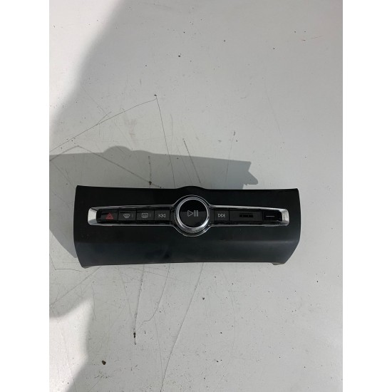 Radio switch panel VOLVO S90 V90 XC60 XC90 V60 V90CC V60CC S60 31398845 31467491