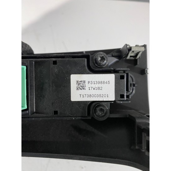 Radio switch panel VOLVO S90 V90 XC60 XC90 V60 V90CC V60CC S60 31398845 31467491