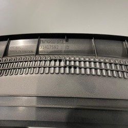 Speedometer surround trim Volvo XC60 2018+ 31417592 31363690