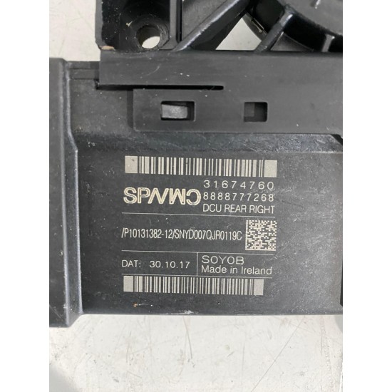 control module VOLVO XC90 XC60 S60 V60 S90 V90 XC40 2015+32283267