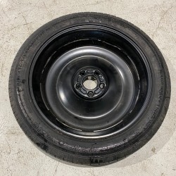 Spare tire T125/80R18 Volvo XC90 XC60 2015-2022 31362275