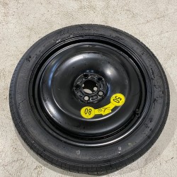 Spare tire T125/80R18 Volvo XC90 XC60 2015-2022 31362275