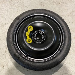 Spare tire T125/70R18 Volvo XC90 XC60 2015-2022 31362275