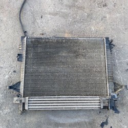 Engine cooling radiator VOLVO XC90 2003-2007 30636430