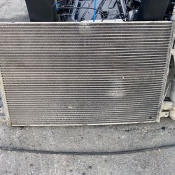 A/C cooling radiator condenser VOLVO XC90 2003-2007 31101162