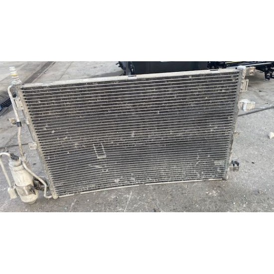 A/C cooling radiator condenser VOLVO XC90 2003-2007 31101162