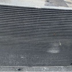 A/C cooling radiator condenser VOLVO XC90 2003-2007 31101162