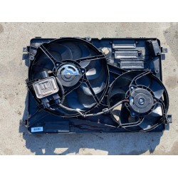 Ventilator radiator Volvo XC60 2009-2017 31293777 6G91-8C607-ND 