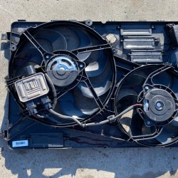 Ventilator radiator Volvo XC60 2009-2017 31293777 6G91-8C607-ND 