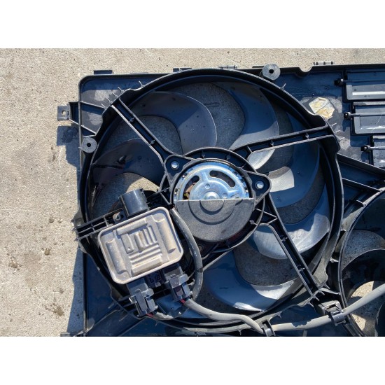 Ventilator radiator Volvo XC60 2009-2017 31293777 6G91-8C607-ND  Ventilator radiator Volvo XC60 2009-2017 31293777 6G91-8C607-ND