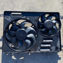 Ventilator radiator Volvo XC60 2009-2017 31293777 6G91-8C607-ND 