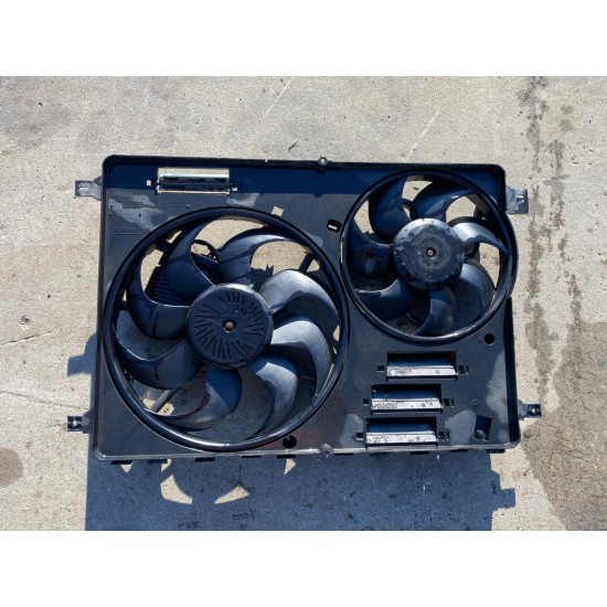 Ventilator radiator Volvo XC60 2009-2017 31293777 6G91-8C607-ND 