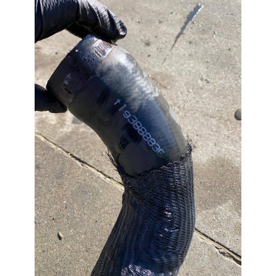 Furtun intercooler Volvo S60 S80 V60 HYBRID V70 XC60 XC70 2014+ 31370705 