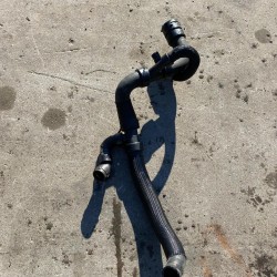 Furtun apa Volvo XC60 XC70 V70 V60 31355201